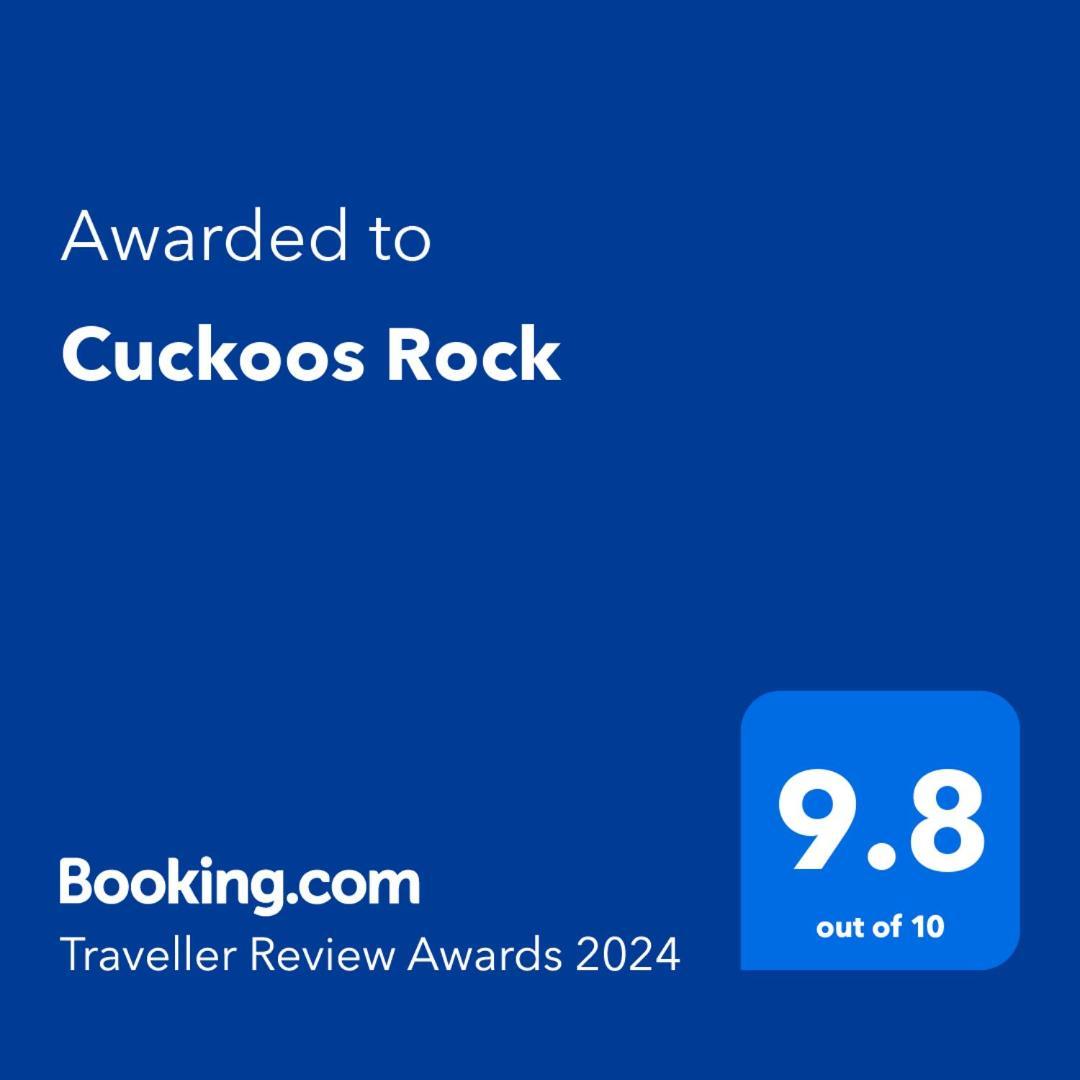 Cuckoos Rock Villa Graver Exterior photo